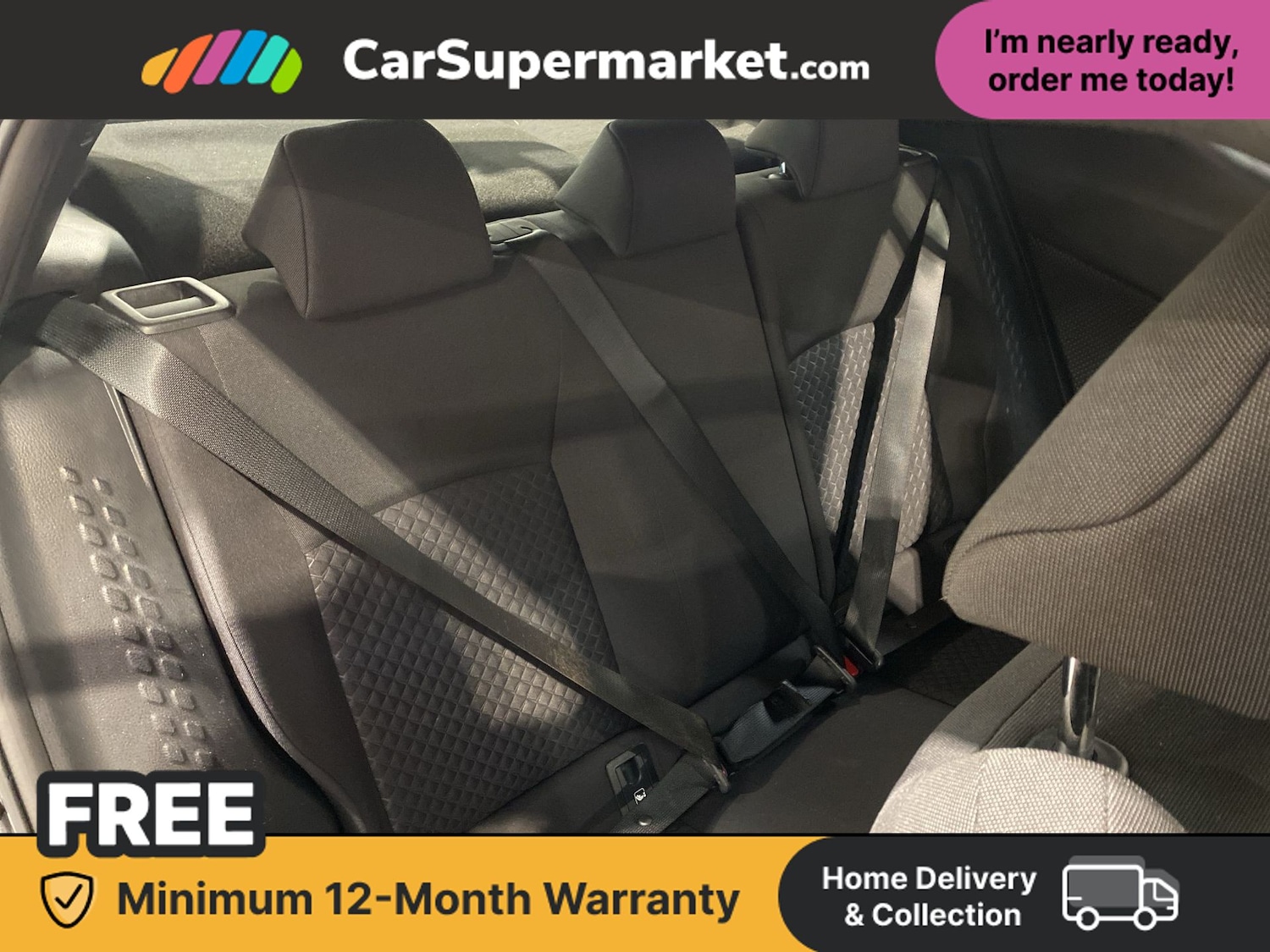 Used Toyota C-HR 2023 for sale - 77520382: Photo 3