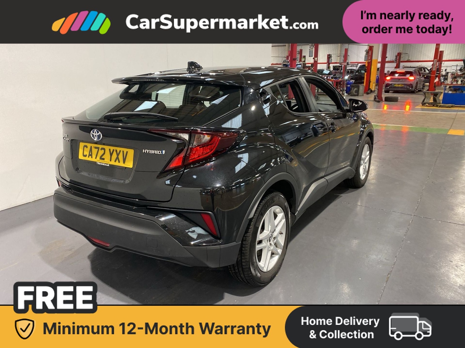 Used Toyota C-HR 2023 for sale - 77520382: Photo 4