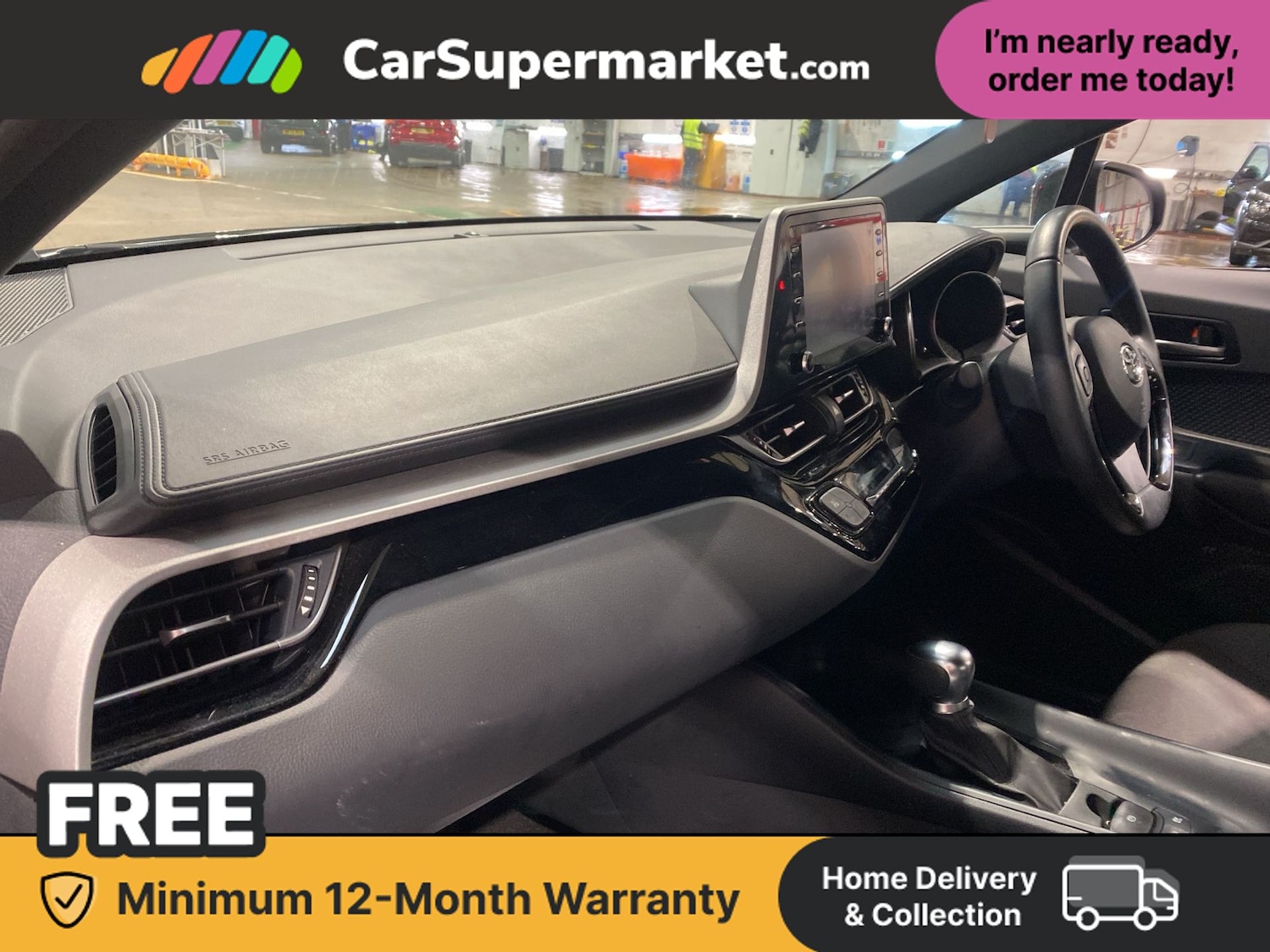 Used Toyota C-HR 2023 for sale - 77520382: Photo 5