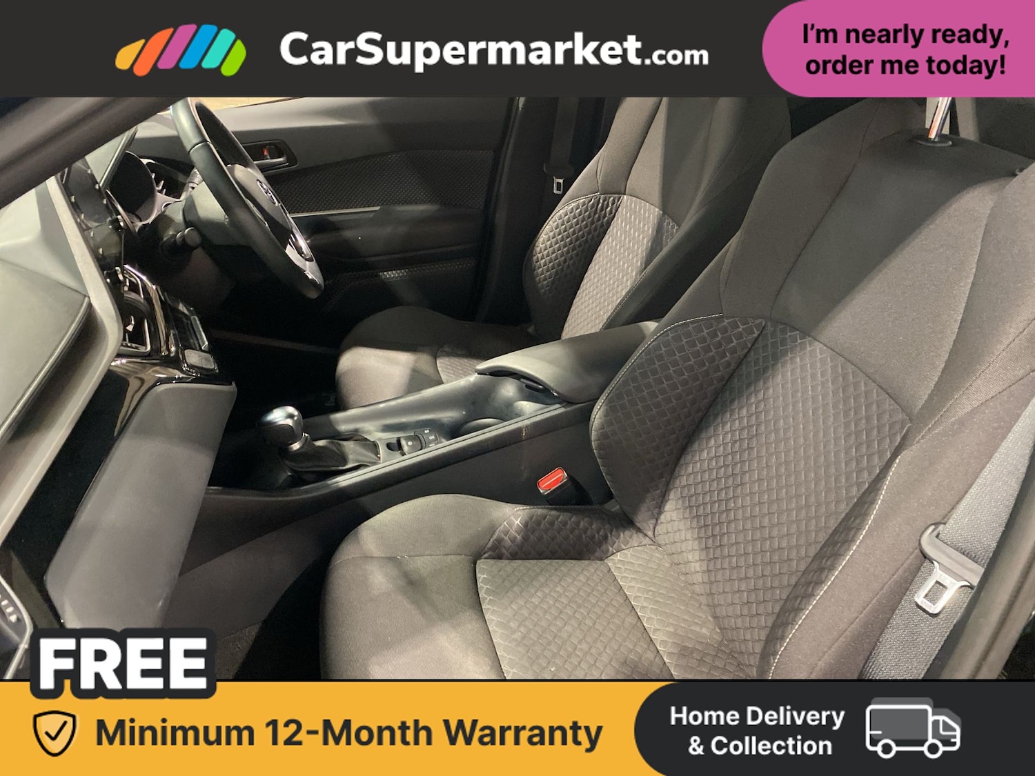 Used Toyota C-HR 2023 for sale - 77520382: Photo 6