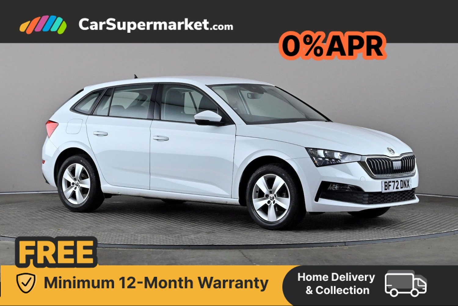 Used Skoda Scala 2022 for sale - 76362783: Photo 1
