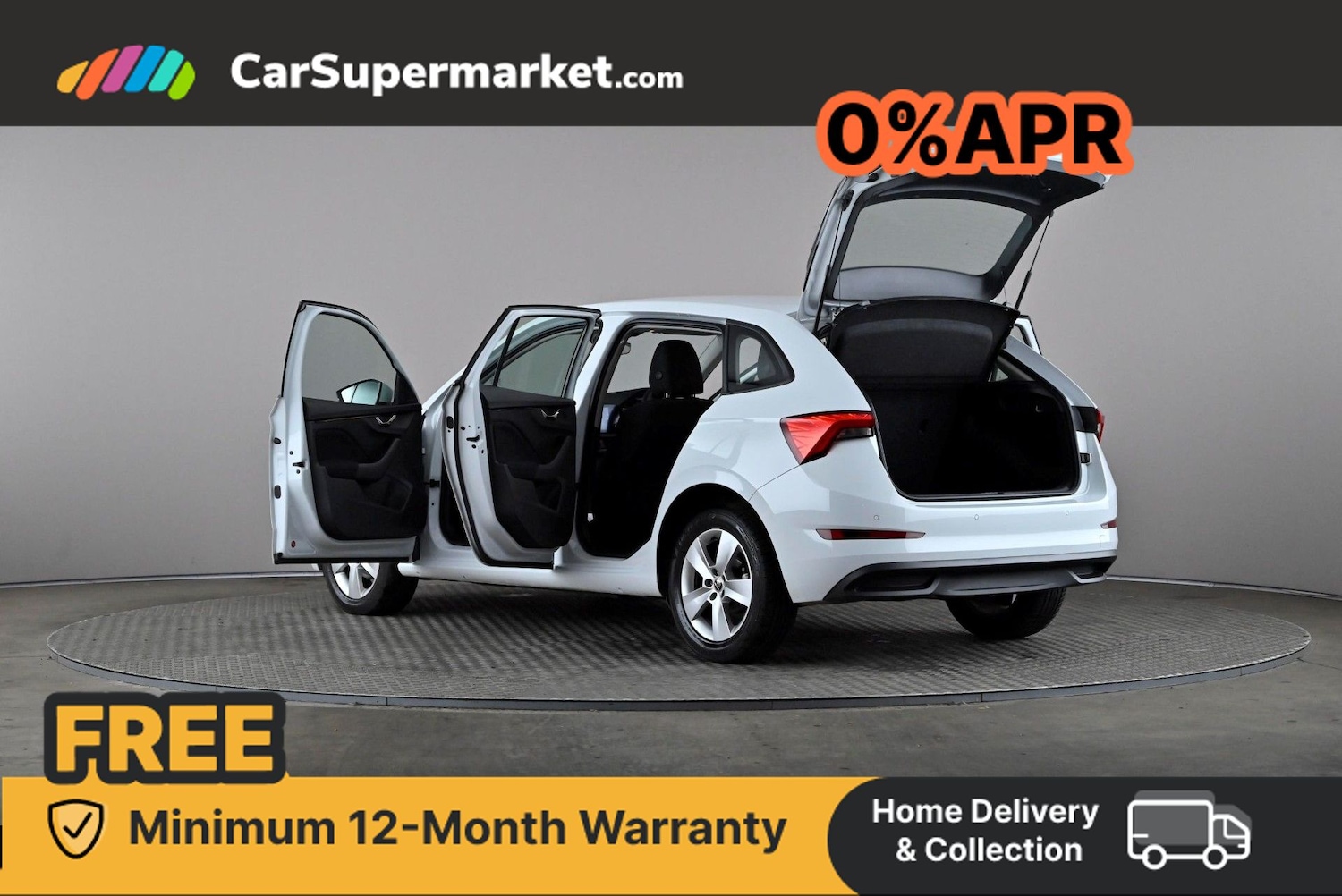 Used Skoda Scala 2022 for sale - 76362783: Photo 10