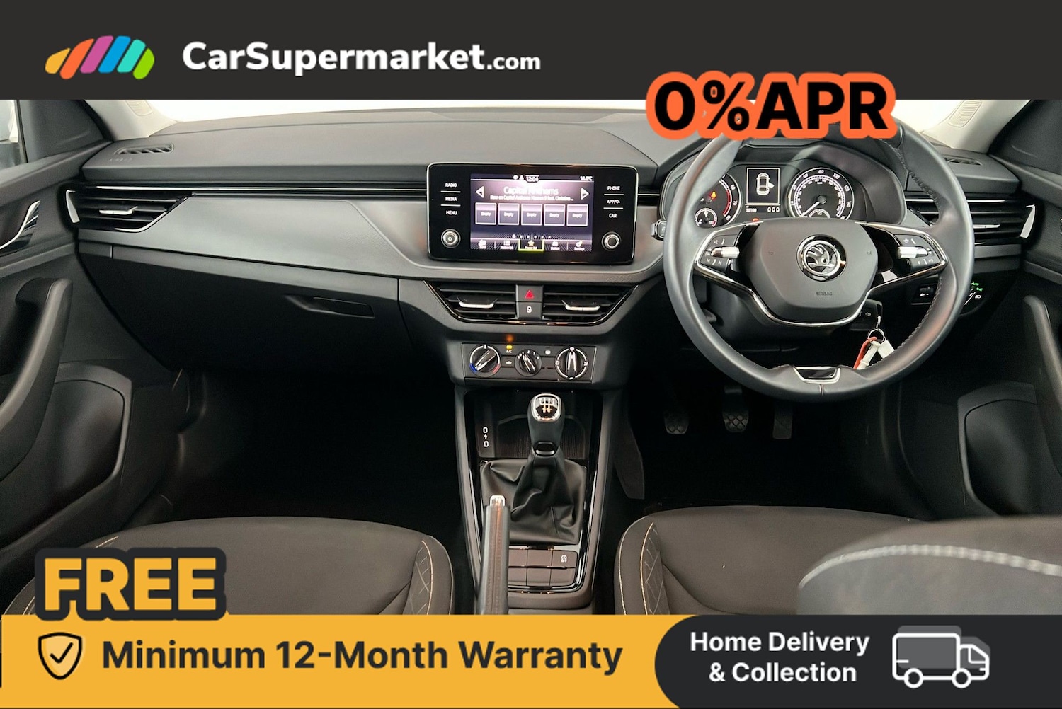 Used Skoda Scala 2022 for sale - 76362783: Photo 13