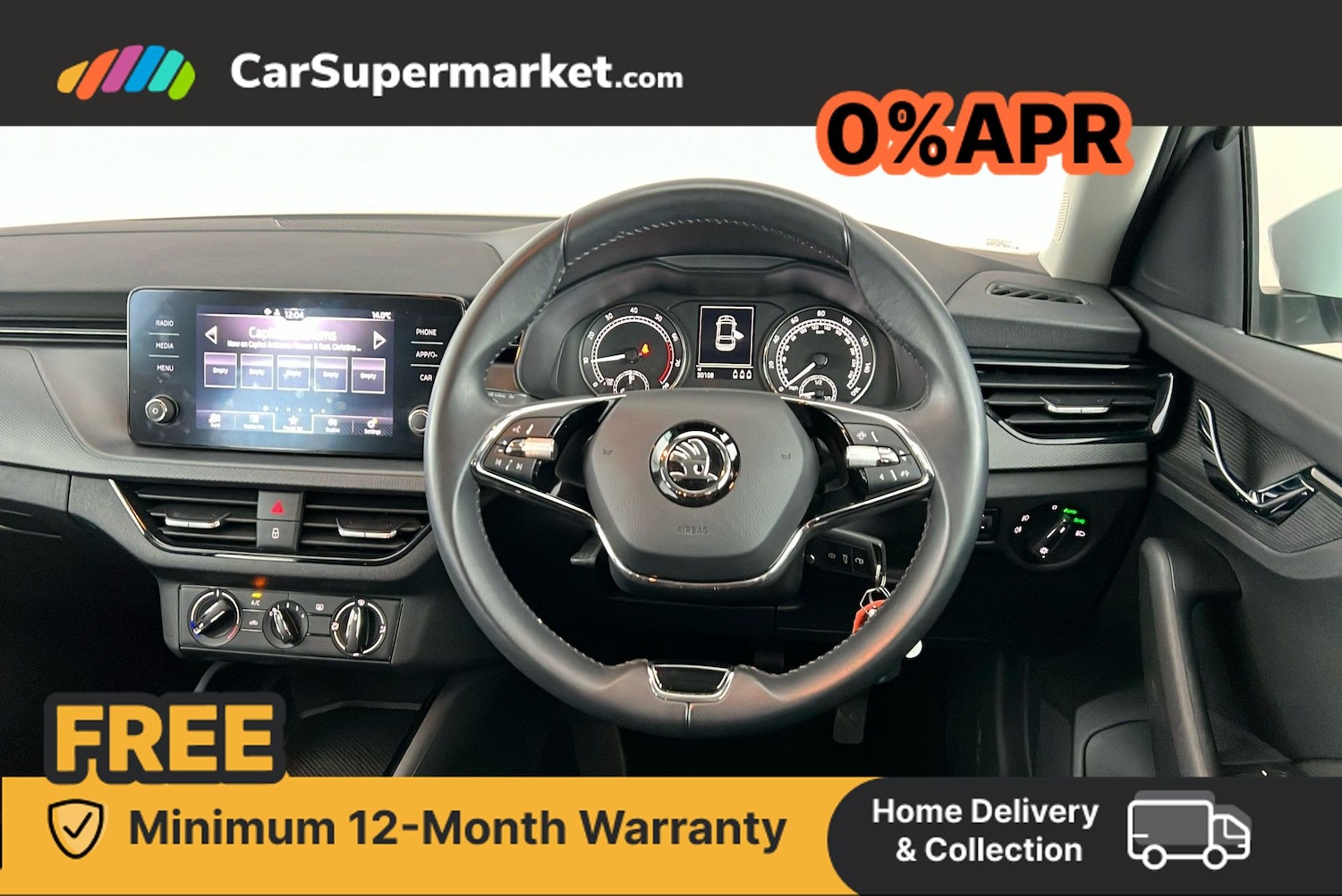 Used Skoda Scala 2022 for sale - 76362783: Photo 14