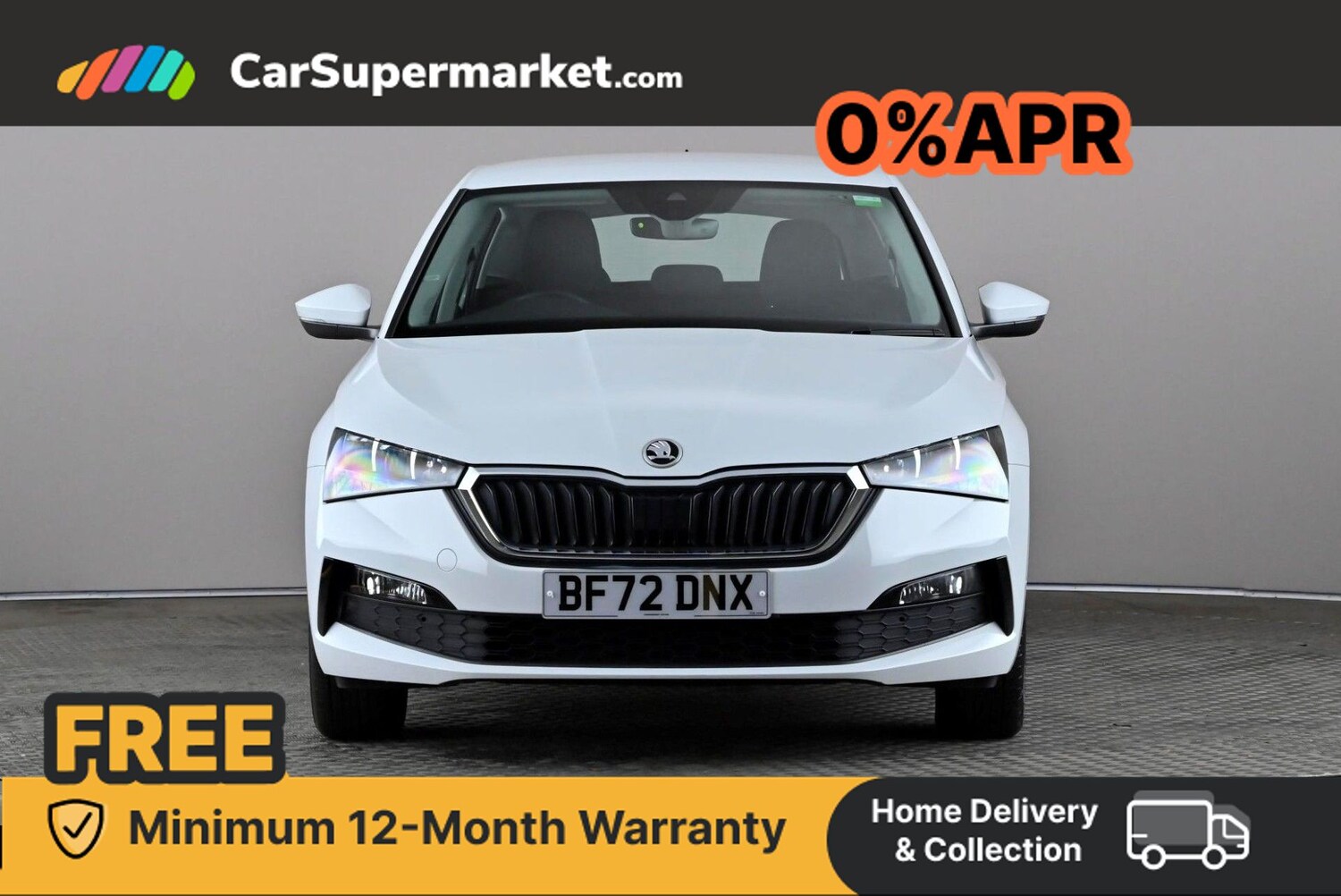Used Skoda Scala 2022 for sale - 76362783: Photo 2