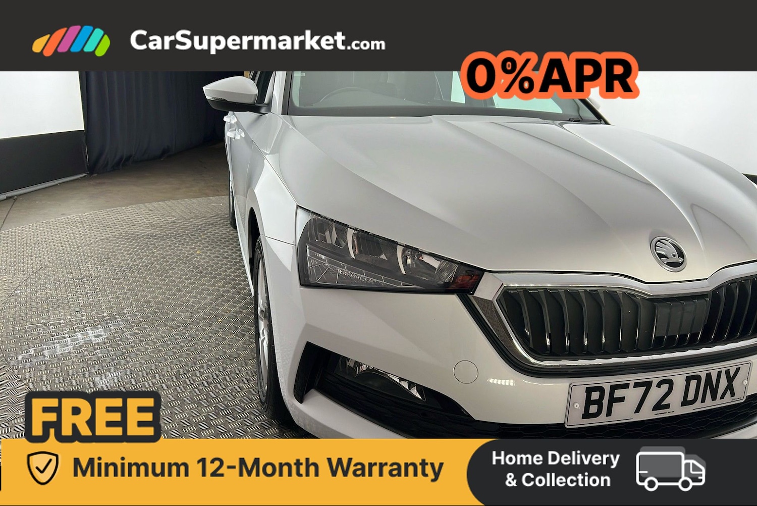 Used Skoda Scala 2022 for sale - 76362783: Photo 20