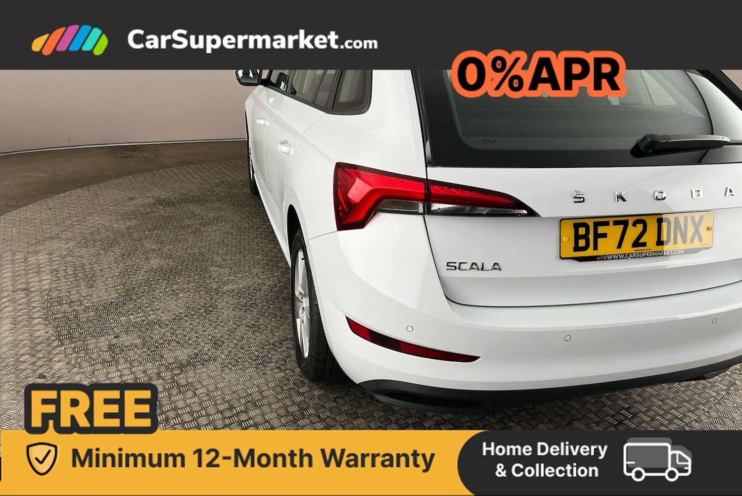 Used Skoda Scala 2022 for sale - 76362783: Photo 27