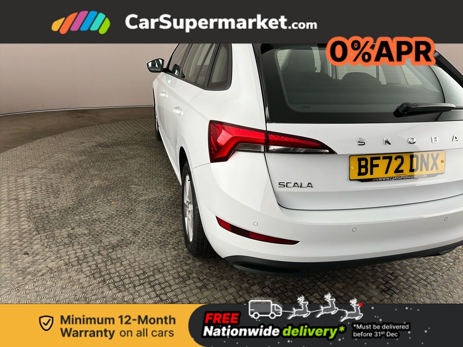 Used Skoda Scala 2022 for sale - 76362783: Photo 28
