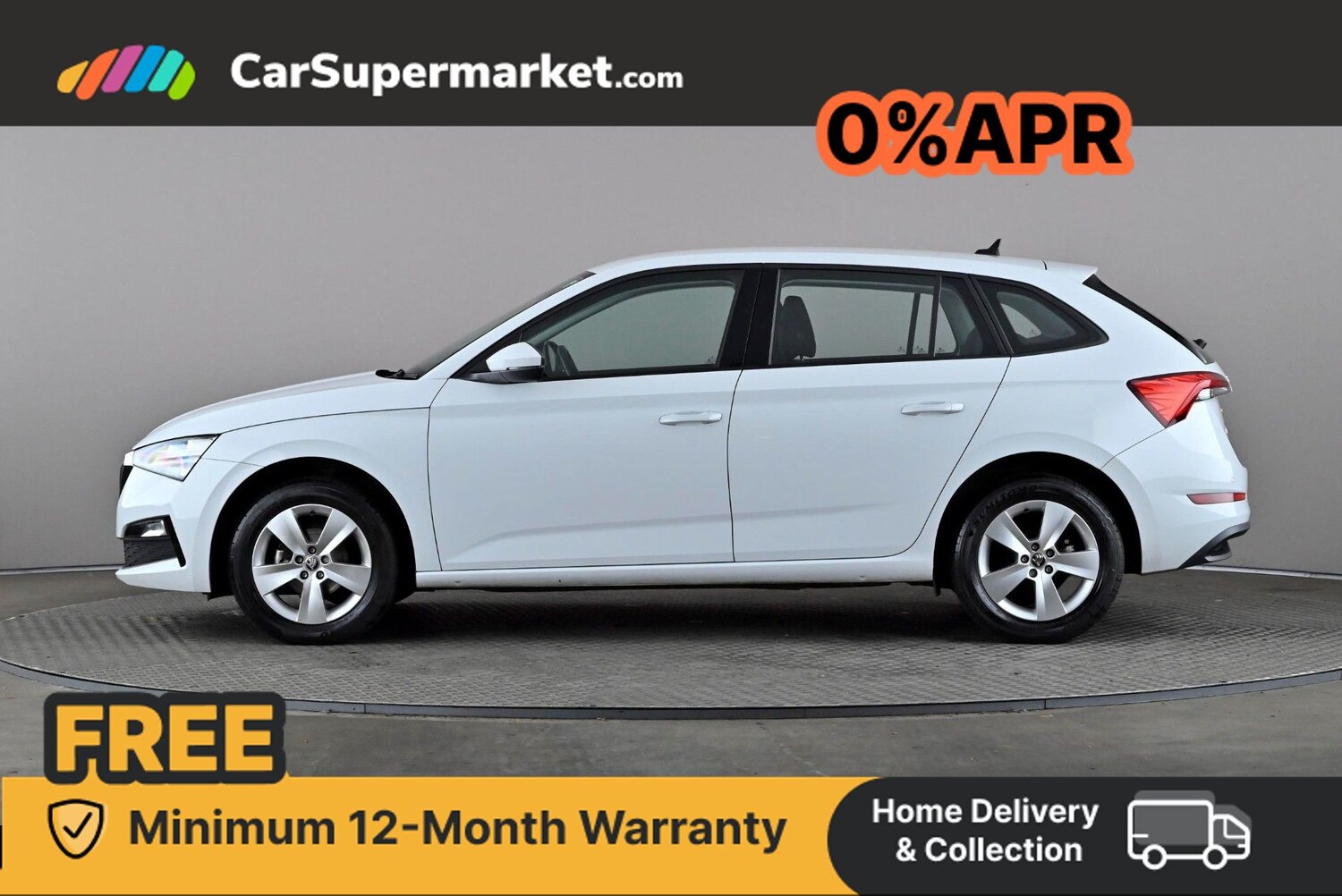 Used Skoda Scala 2022 for sale - 76362783: Photo 3
