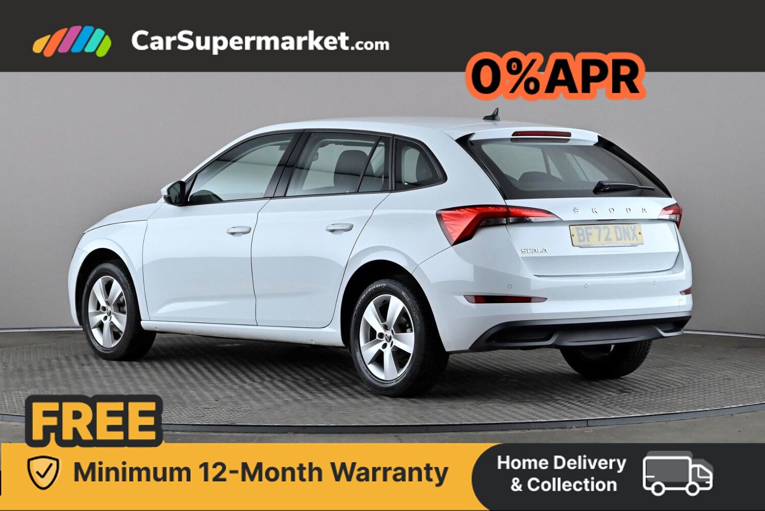 Used Skoda Scala 2022 for sale - 76362783: Photo 4