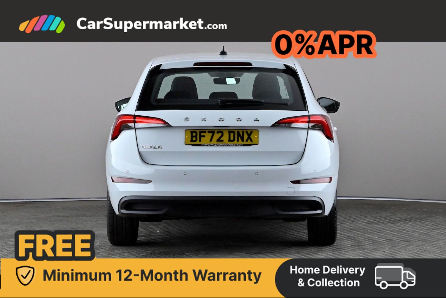 Used Skoda Scala 2022 for sale - 76362783: Photo 5