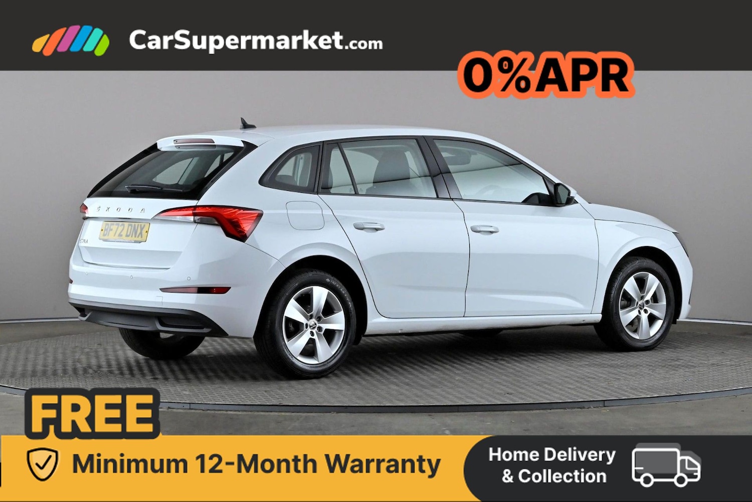 Used Skoda Scala 2022 for sale - 76362783: Photo 6