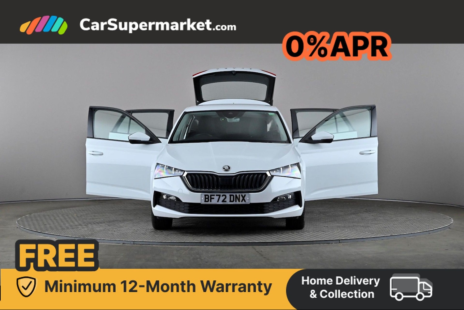 Used Skoda Scala 2022 for sale - 76362783: Photo 8