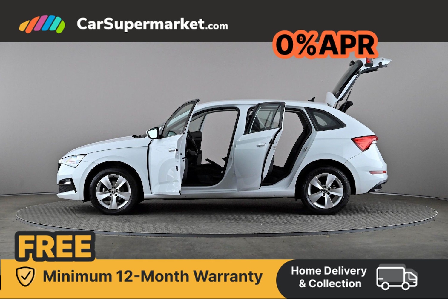 Used Skoda Scala 2022 for sale - 76362783: Photo 9