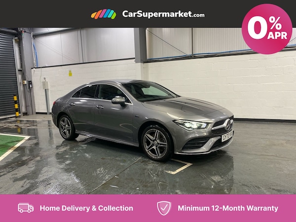 Used Mercedes-Benz CLA 2020 for sale - 76220219: Photo 1