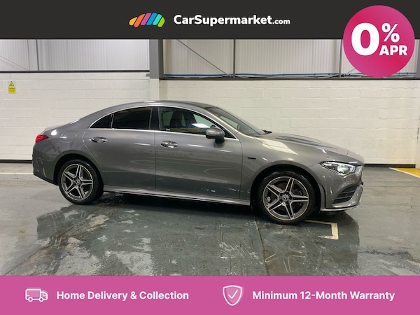 Used Mercedes-Benz CLA 2020 for sale - 76220219: Photo 3