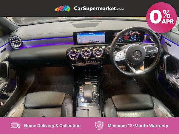 Used Mercedes-Benz CLA 2020 for sale - 76220219: Photo 4
