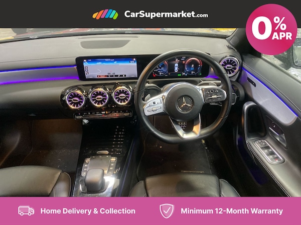 Used Mercedes-Benz CLA 2020 for sale - 76220219: Photo 5