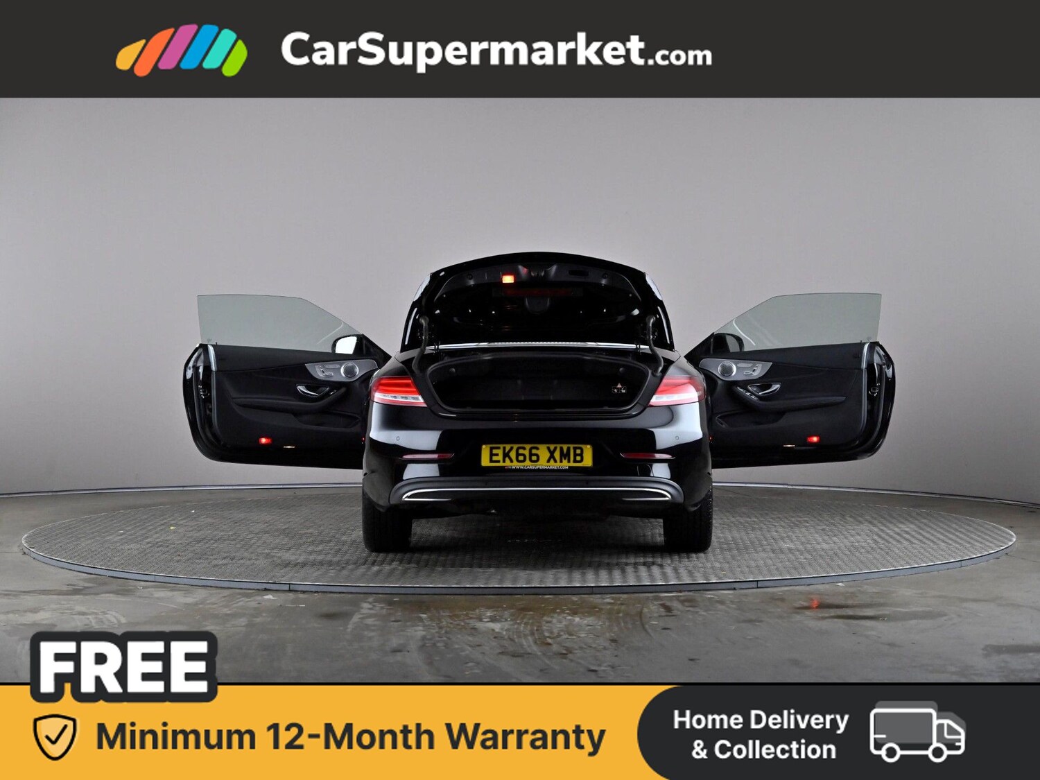 Used Mercedes-Benz C Class 2016 for sale - 77506675: Photo 11