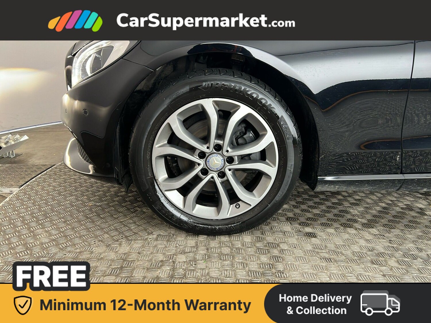 Used Mercedes-Benz C Class 2016 for sale - 77506675: Photo 19