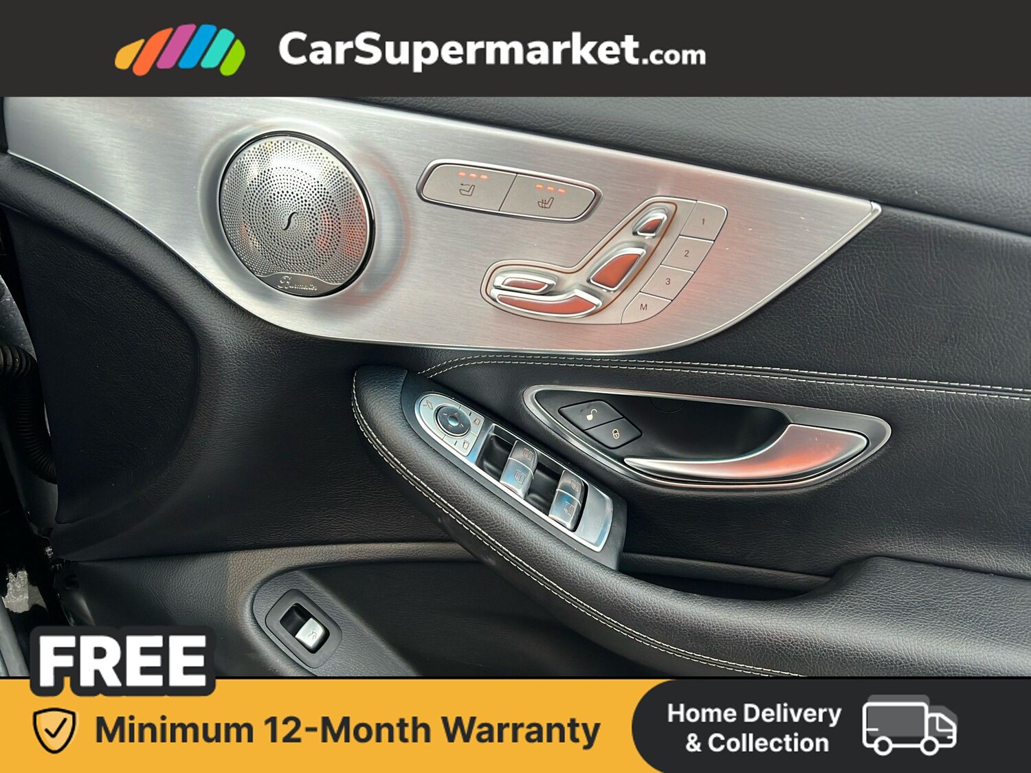 Used Mercedes-Benz C Class 2016 for sale - 77506675: Photo 24