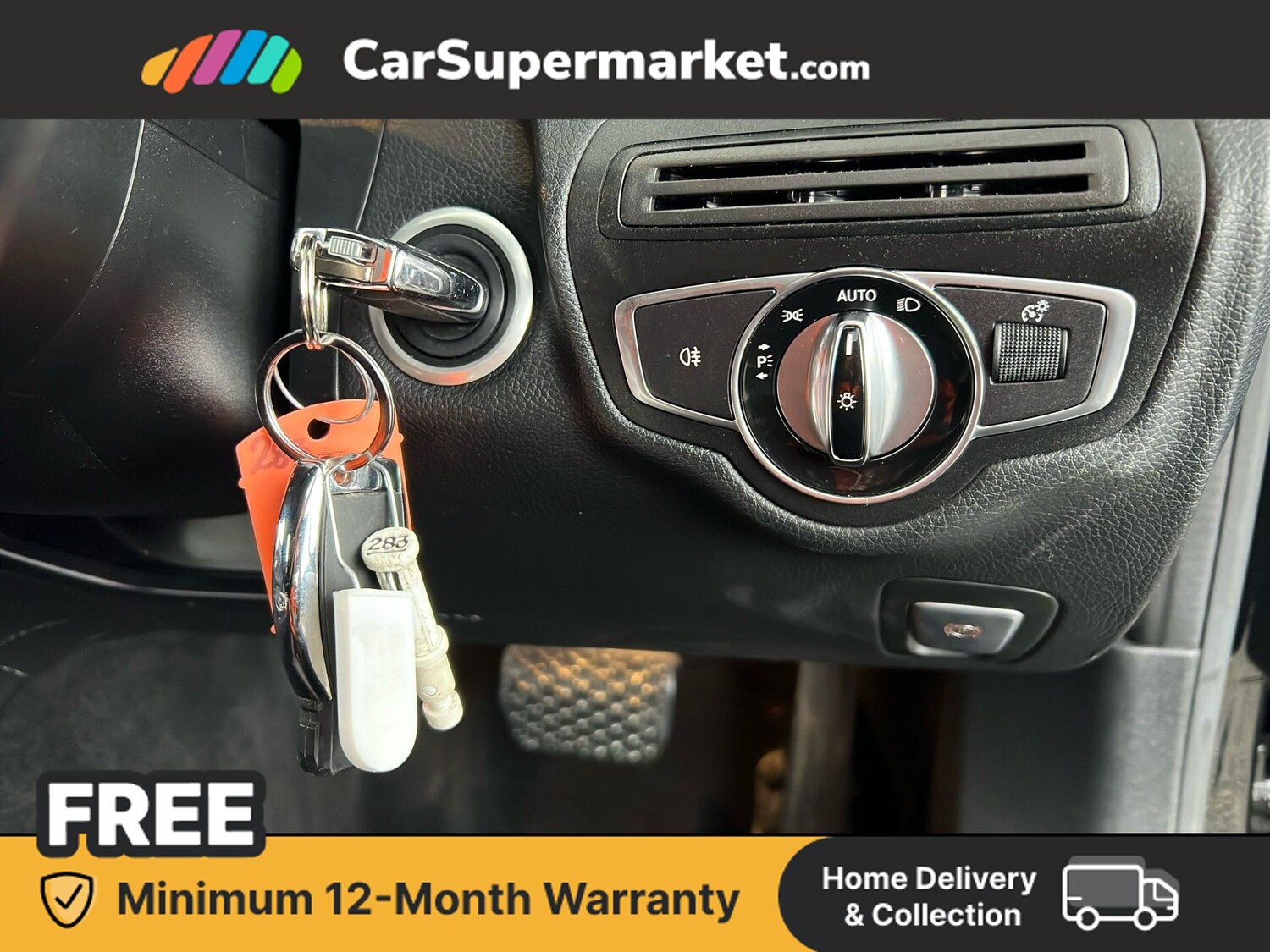 Used Mercedes-Benz C Class 2016 for sale - 77506675: Photo 26