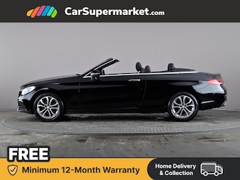 Used Mercedes-Benz C Class 2016 for sale - 77506675: Photo