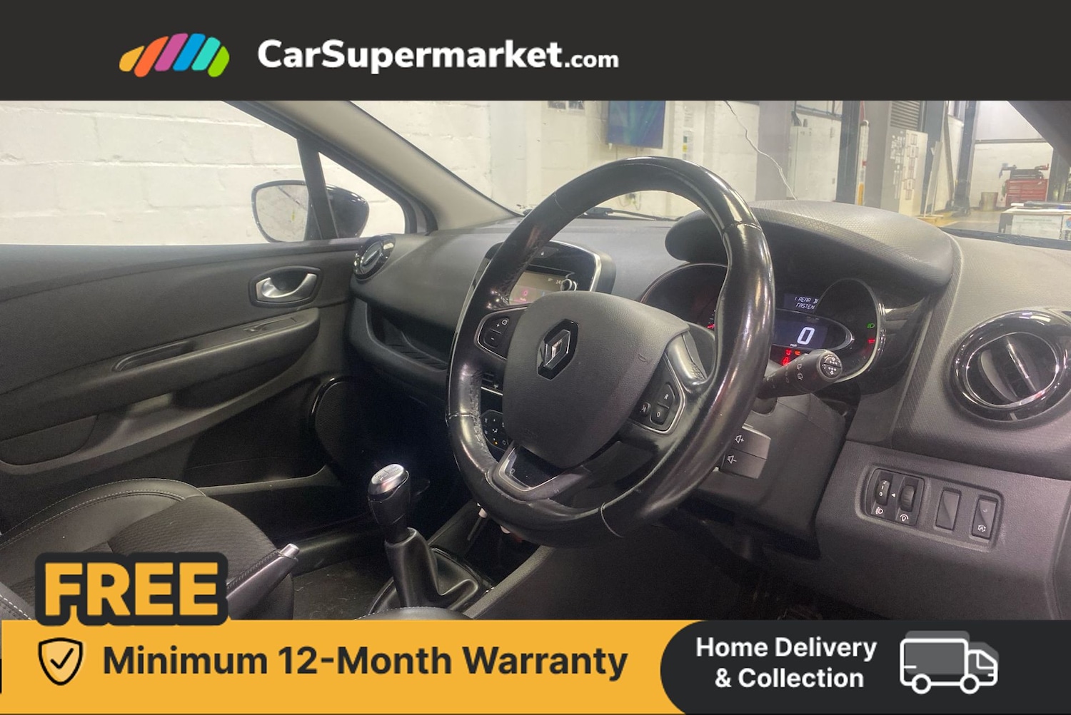 Used Renault Clio 2017 for sale - 76385394: Photo 4