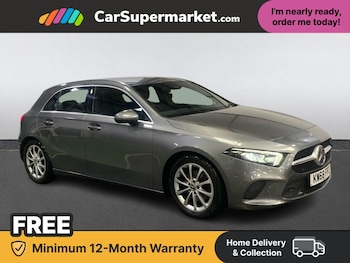 Mercedes-Benz A-Class feature image