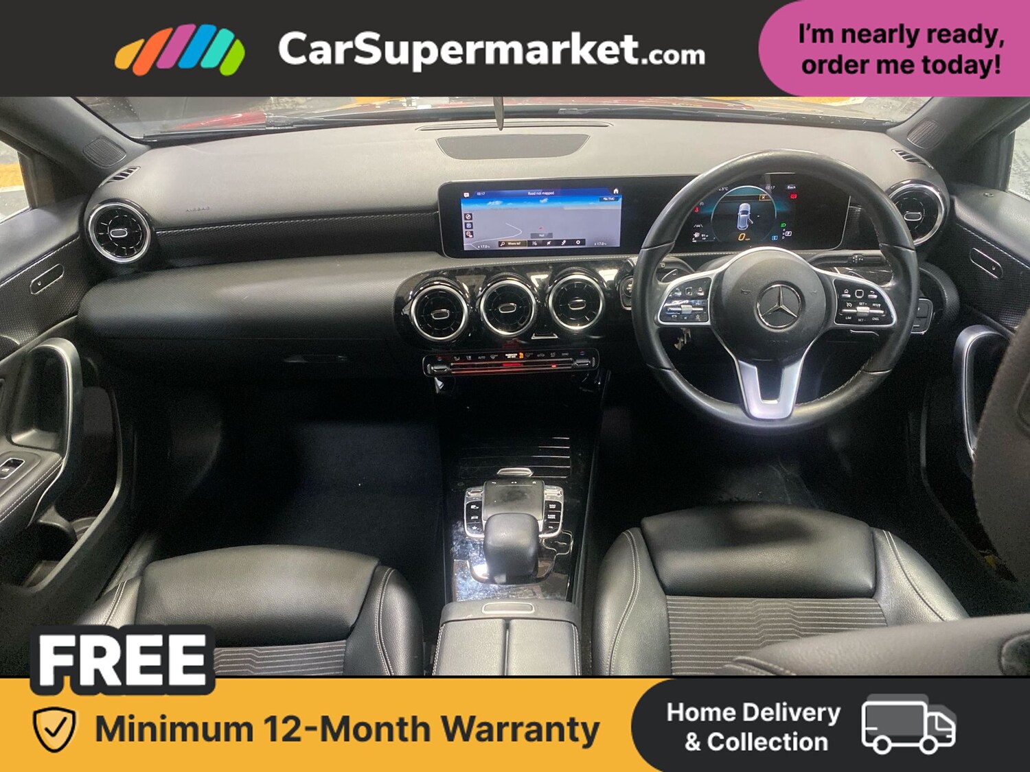 Used Mercedes-Benz A-Class 2018 for sale - 78001737: Photo 4