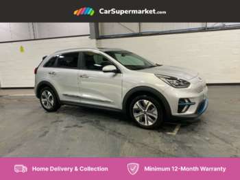 2021 - 150kW 4+ 64kWh 5dr Auto