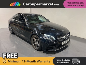 Used Mercedes-Benz C Class 2021 for sale - 77355349: Photo