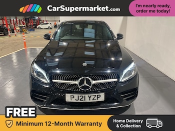 Used Mercedes-Benz C Class 2021 for sale - 77355349: Photo