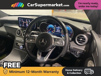 Used Mercedes-Benz C Class 2021 for sale - 77355349: Photo