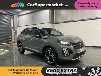 Peugeot 2008 feature image