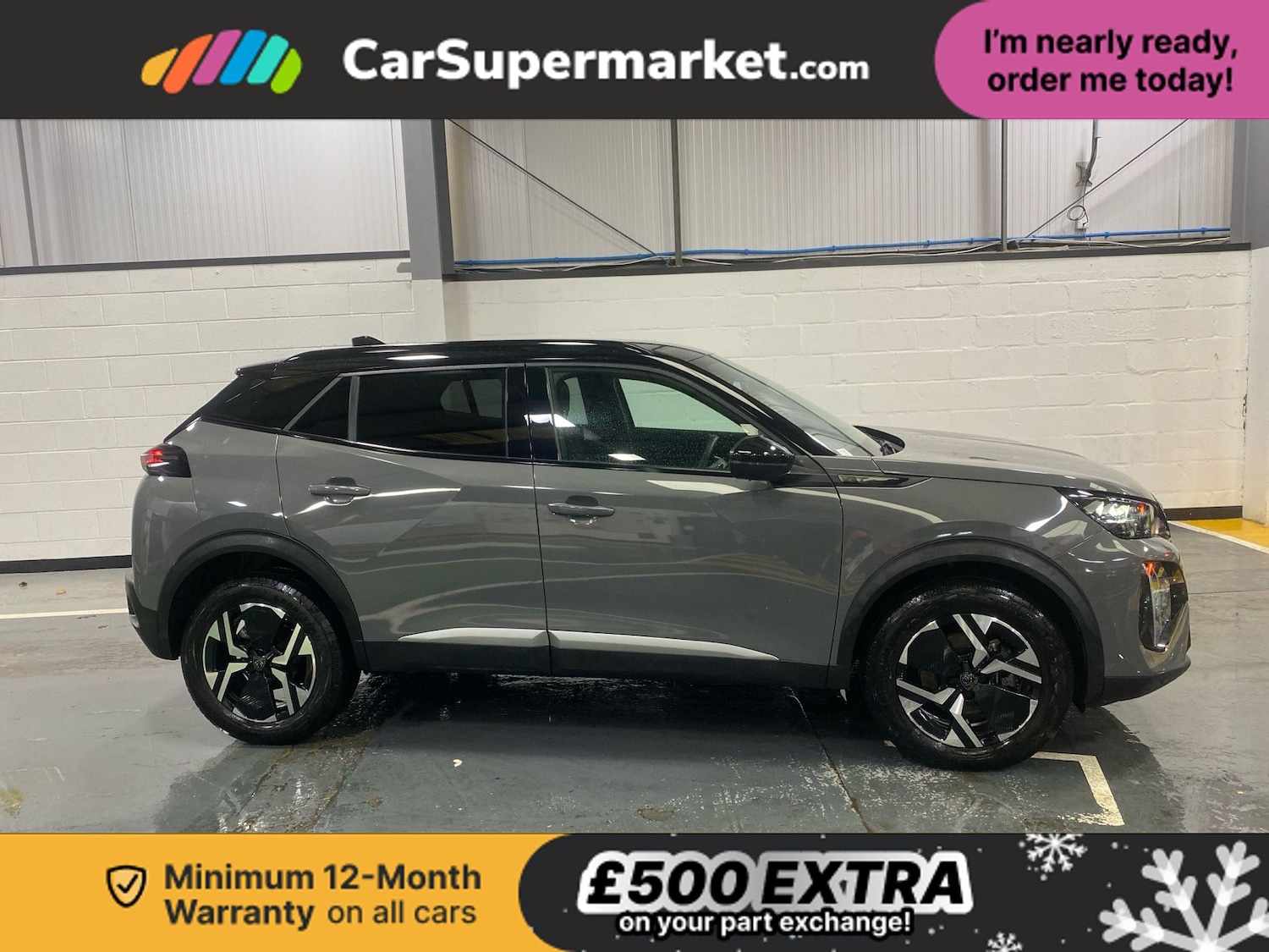 Used Peugeot 2008 2025 for sale - 76955401: Photo 3