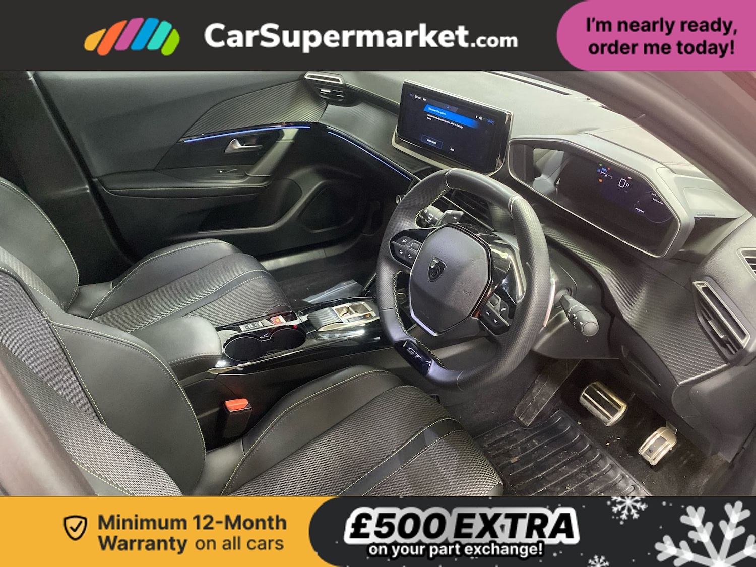 Used Peugeot 2008 2025 for sale - 76955401: Photo 5