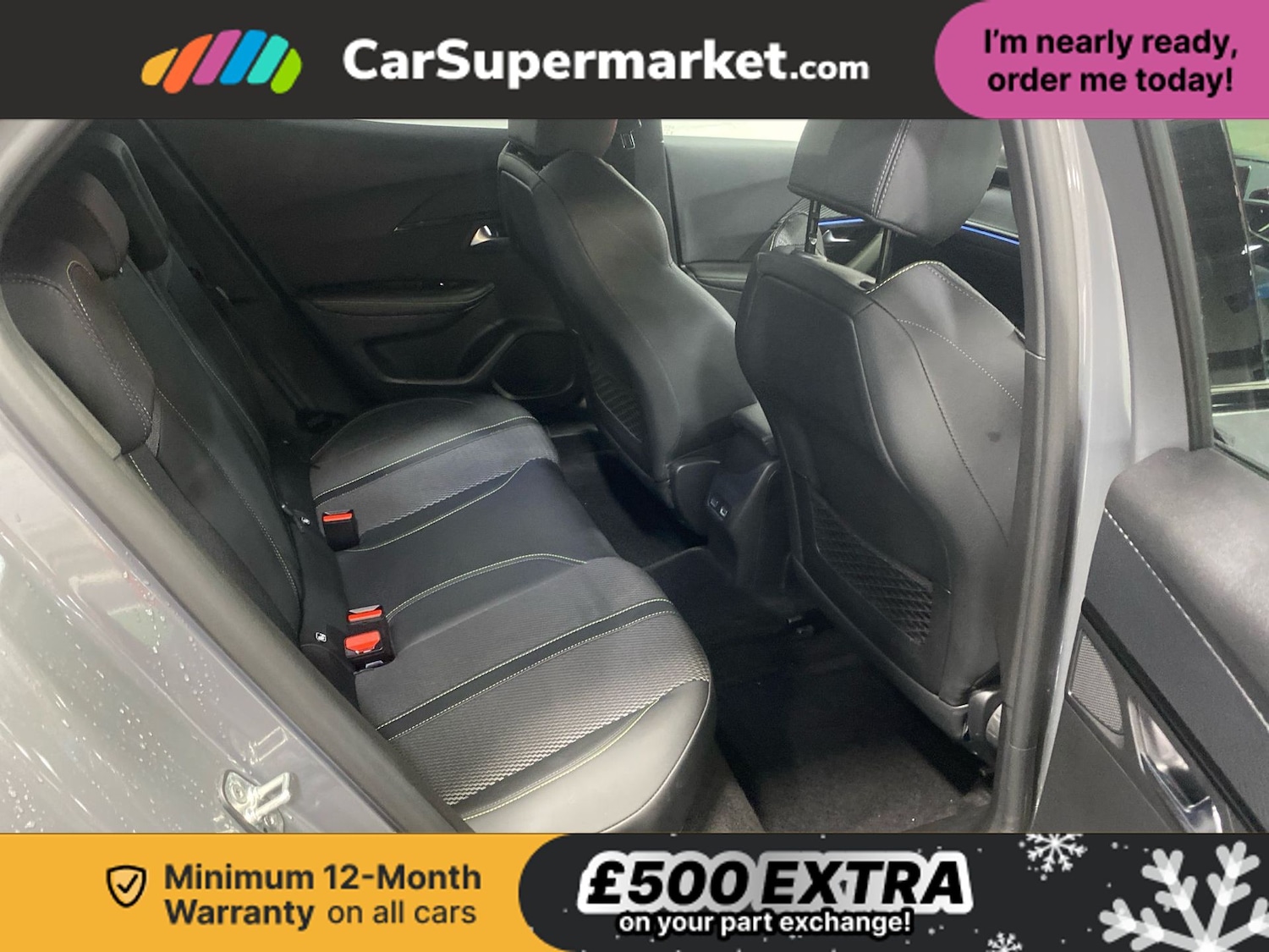 Used Peugeot 2008 2025 for sale - 76955401: Photo 6