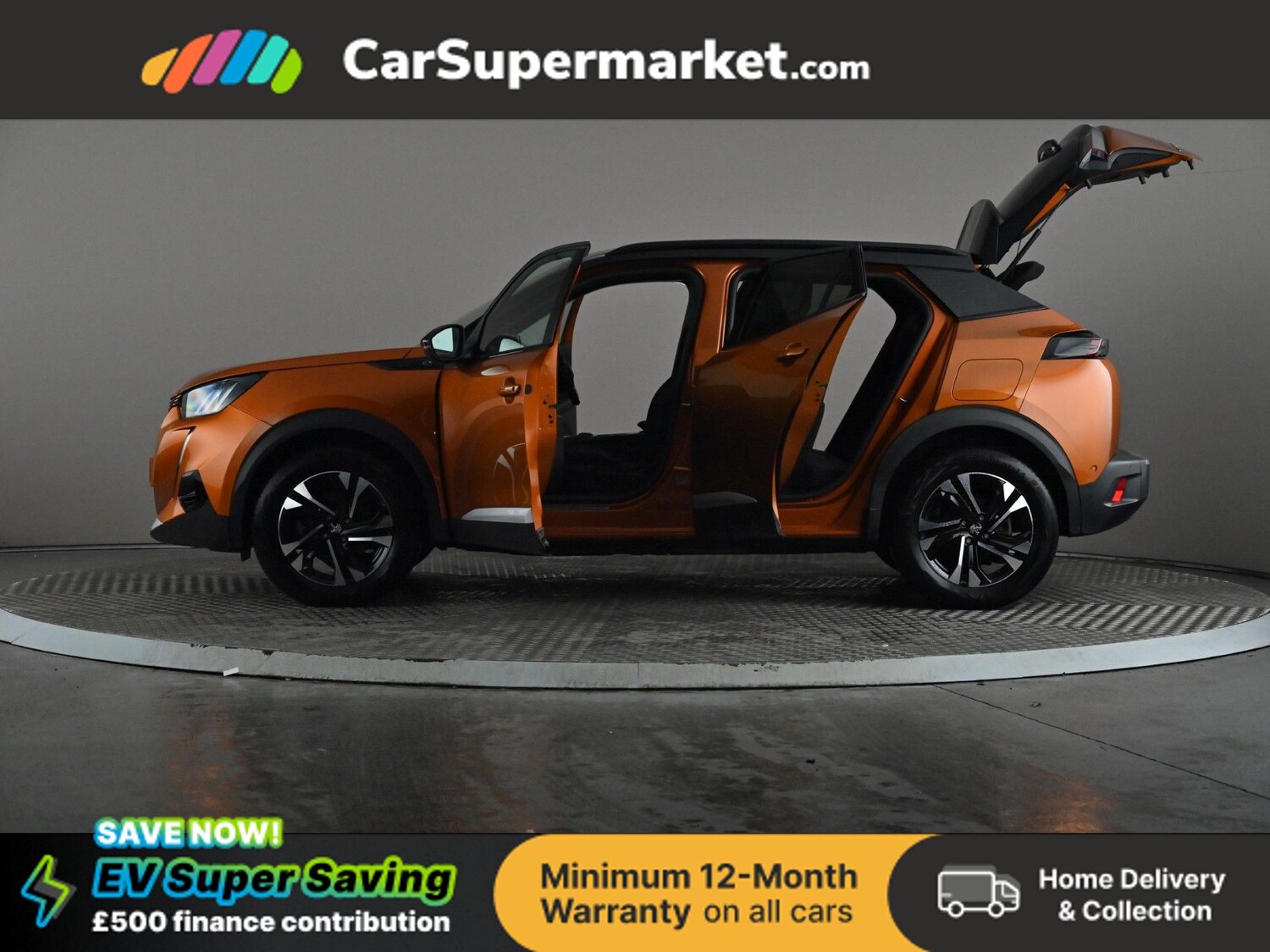 Used Peugeot 2008 2022 for sale - 76961422: Photo 10