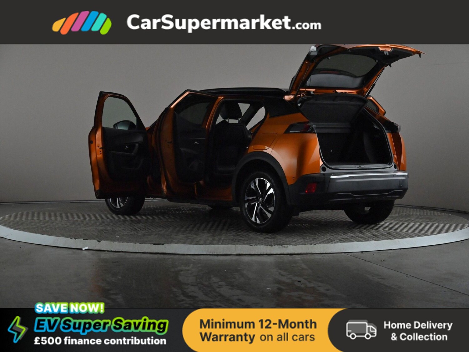 Used Peugeot 2008 2022 for sale - 76961422: Photo 11