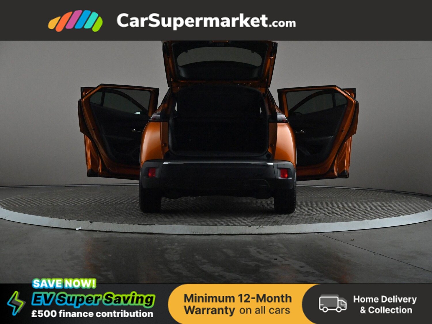 Used Peugeot 2008 2022 for sale - 76961422: Photo 12