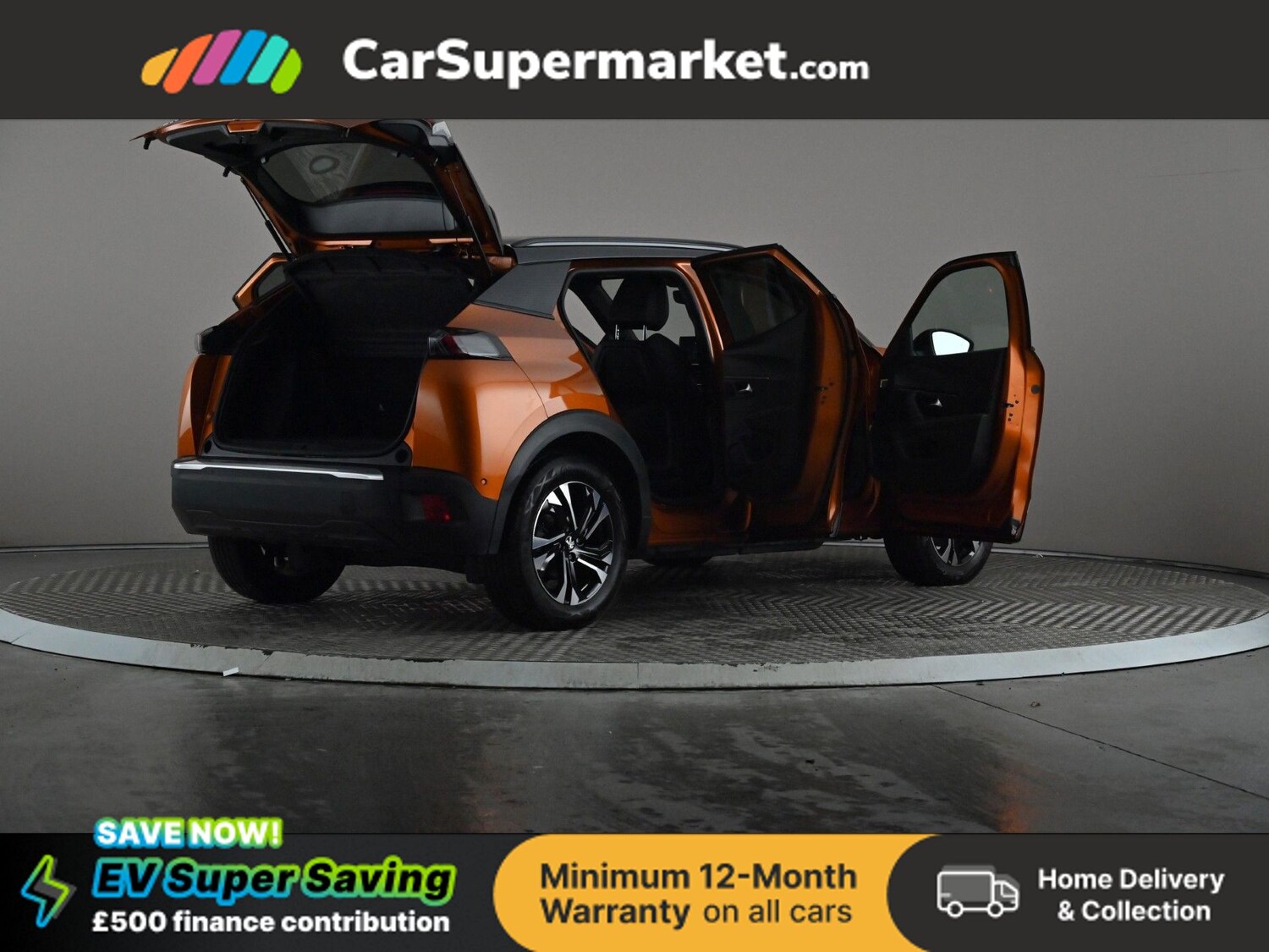 Used Peugeot 2008 2022 for sale - 76961422: Photo 13