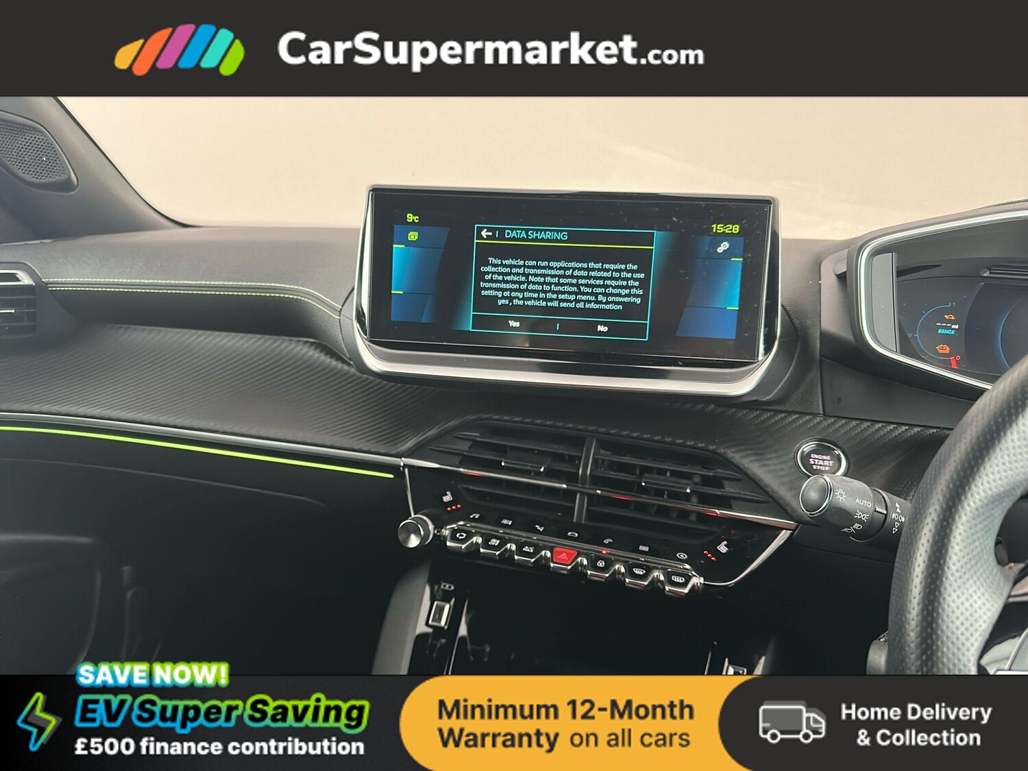 Used Peugeot 2008 2022 for sale - 76961422: Photo 17