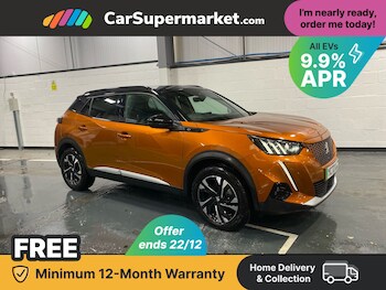 Peugeot 2008 feature image