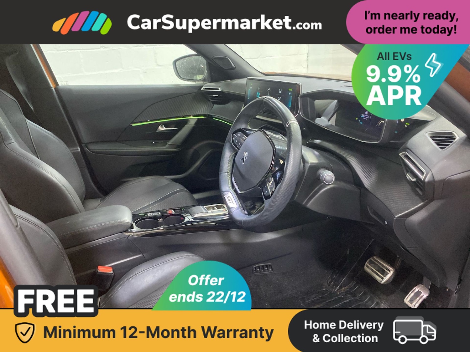 Used Peugeot 2008 2022 for sale - 76961422: Photo 5