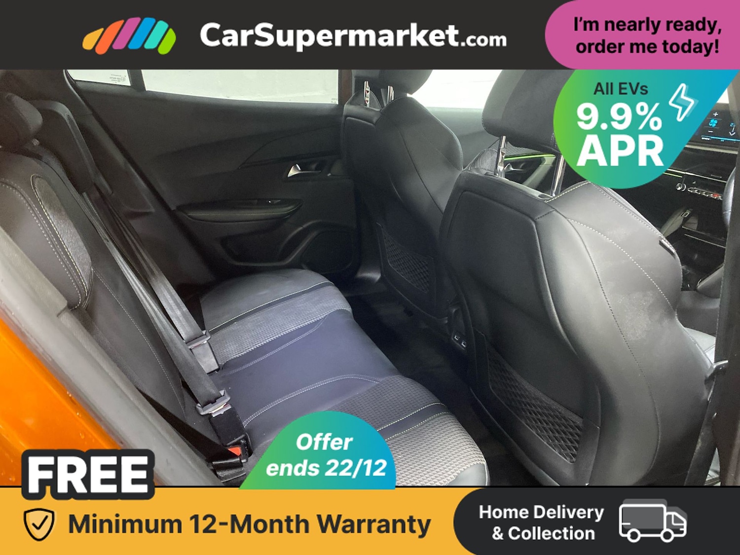 Used Peugeot 2008 2022 for sale - 76961422: Photo 6