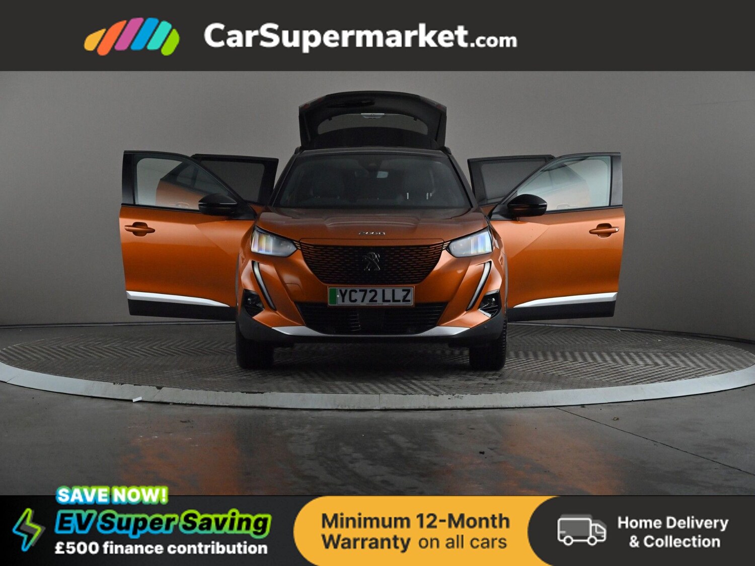 Used Peugeot 2008 2022 for sale - 76961422: Photo 9