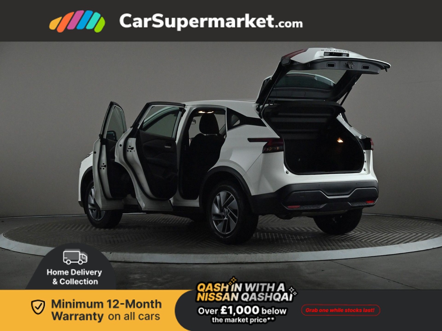 Used Nissan Qashqai 2022 for sale - 77451280: Photo 10