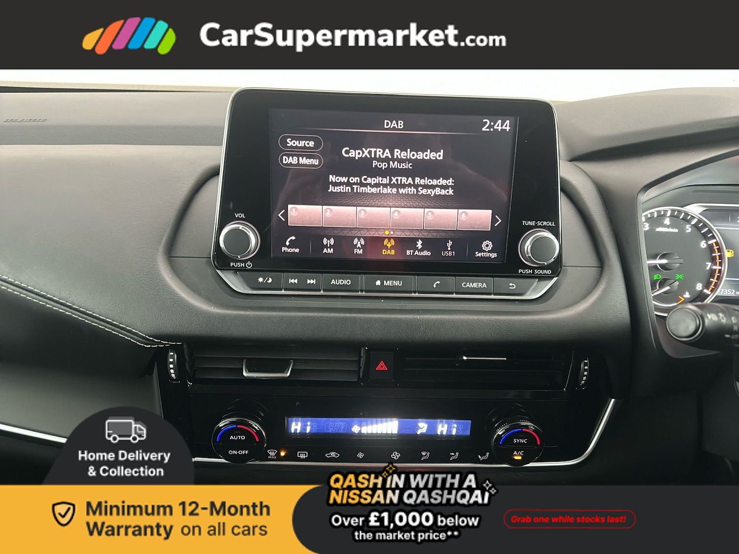 Used Nissan Qashqai 2022 for sale - 77451280: Photo 17