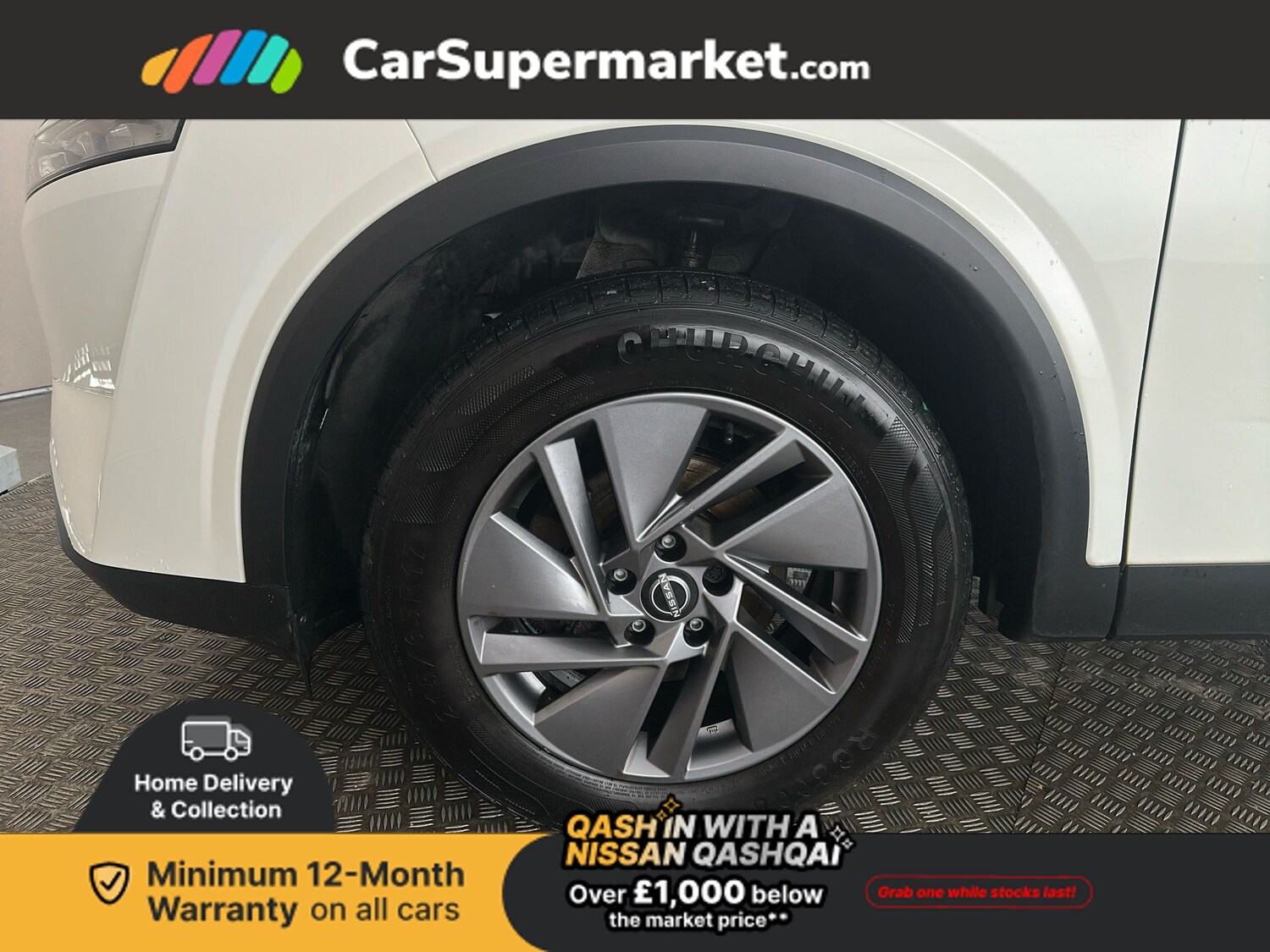 Used Nissan Qashqai 2022 for sale - 77451280: Photo 19